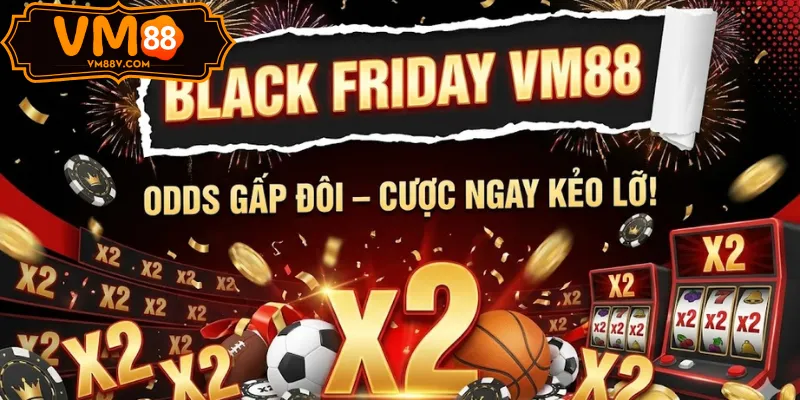 VM88 - Cập Nhập Tin World Cup 2026 Trước Tất Cả Mọi Trang Black Friday VM88 odds gấp đôi