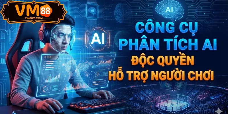 VM88 - Cập Nhập Tin World Cup 2026 Trước Tất Cả Mọi Trang Công cụ AI hỗ trợ người dùng tại trang vm88v.com